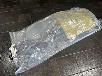 Amazon.co.jp: SHIBATA 1/10 ラジコン ボディ アクティブ カーボンR